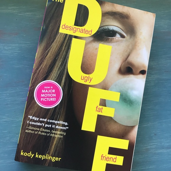 “The Duff” Signed Copy - Picture 2 of 3